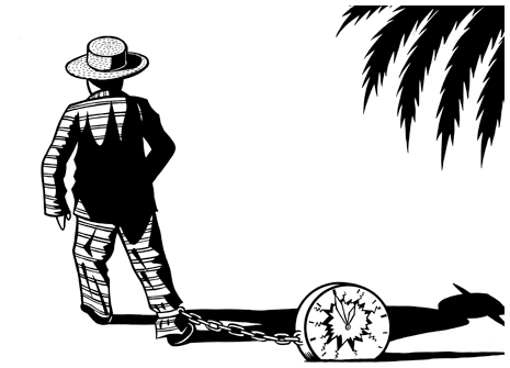 Illustration de Thierry Guitard Illustration de Thierry Guitard